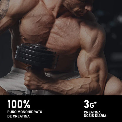 100% Creatine Monohydrate 500g