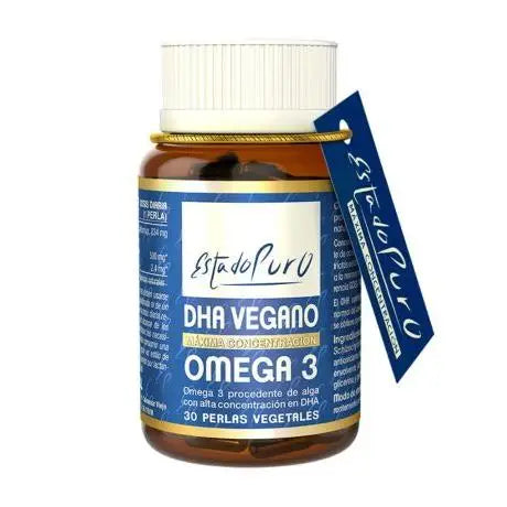 Vegan Pure Omega-3 Capsules