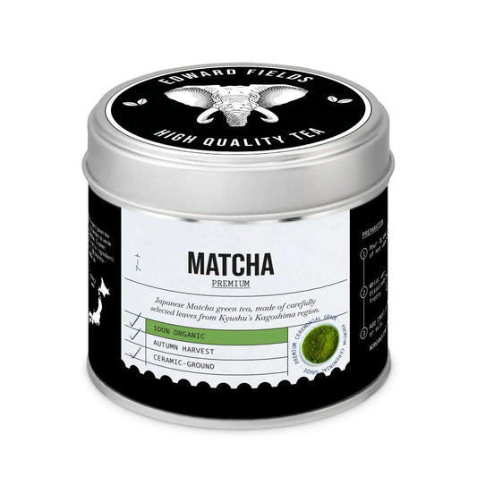 Japanese Premium Matcha Tea 100% Ecological