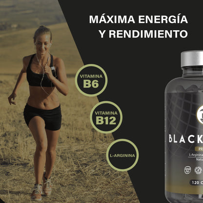 Pack Black Maca & Marine Collagen-Peruvian