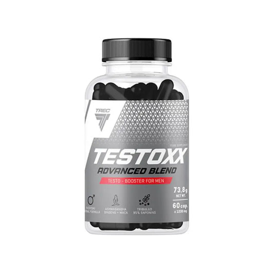 Testosterone Enhancer TESTOXX with herbs