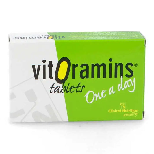 Vitoramins Daily Vitamin Supplement