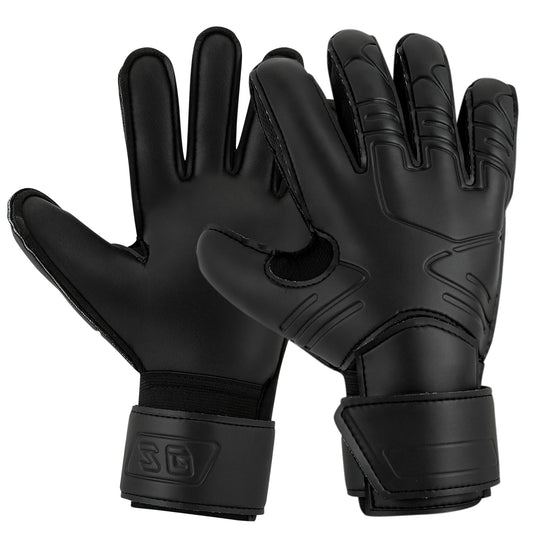 Professional Goalkeeper Gloves With Finger Protector