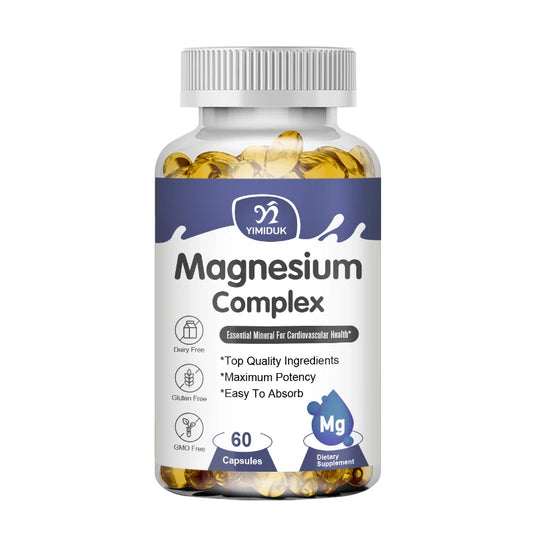 Yimiduk Magnesium Complex Capsules