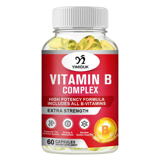 Yimiduk Vitamin B Complex Capsule