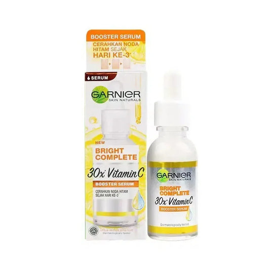 Garnier Bright 30x Vitamin C Serum